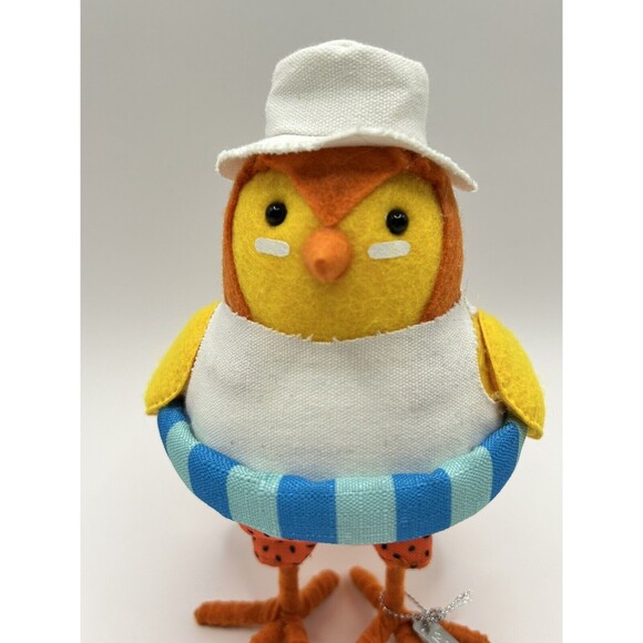 Target Spritz 2022 Sun Squad Featherly Friends Summer Bird Tanner Pool Floaty - Picture 9 of 14